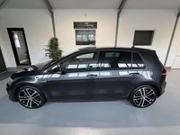 Used VW Golf VII GTD 2016 Grey Hatchback