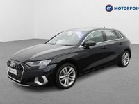 Used Audi A3 Sport 2023 Black Hatchback