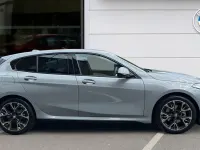 Used BMW 120 M Sport 168 HP (123 kW) 2026 Grey Hatchback