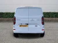 Used Ford Transit Custom Limited 136 HP (100 kW) 2025 White Van