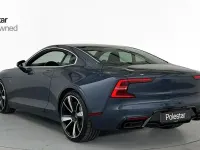 Begagnad Polestar 1 600 HK (441 kW) 2022 Blå Sportkupé
