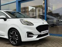 Used Ford Puma ST-Line X 2022 White Hatchback