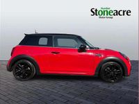 Used Mini Cooper Sport 134 HP (98 kW) 2023 Red Hatchback