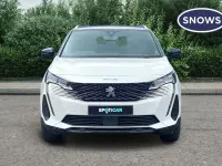 Used Peugeot 5008 Active+ 131 HP (96 kW) 2023 White SUV