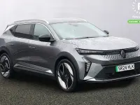 Used Renault Scenic E-Tech Iconic 160 kW (218 HP) 2024 Grey SUV