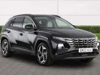 Used Hyundai Tucson Ultimate 265 HP (194 kW) 2024 SUV