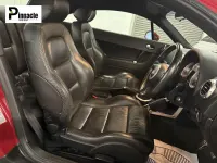 Used Audi TT 225 HP (165 kW) 2001 Red Coupe