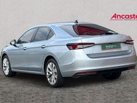 Used Skoda Superb SE L 148 HP (108 kW) 2025 Silver Hatchback