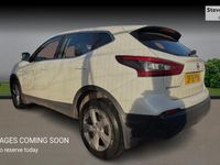 Used Nissan Qashqai Acenta Premium 116 HP (85 kW) 2020 SUV