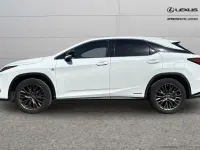 Used Lexus RX450h Sport Line 308 HP (226 kW) 2021 White SUV