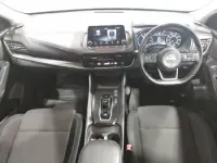 Used Nissan Qashqai Acenta Premium 190 HP (139 kW) 2023 Blue SUV