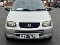 Used Suzuki Alto GL 2005