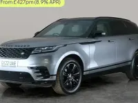 Used Land Rover Range Rover Velar 204 HP (150 kW) 2022 SUV