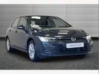 Used VW Golf VIII Life 110 HP (80 kW) 2024 Grey Hatchback