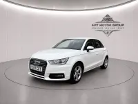 Used Audi A1 Sportback Sport 2018 White Hatchback