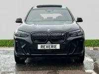 Used BMW iX3 M Sport 210 kW (286 HP) 2022 Black SUV