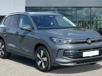 New VW Tiguan Match 150 HP (110 kW) 2026 Dolphin grey metallic SUV