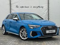 Used Audi A3 Comfort 300 HP (220 kW) 2022 Sedan