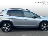 Used Peugeot 2008 GT-line 110 HP (80 kW) 2019 SUV