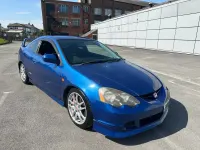 Używany Honda Integra Type R 2004 Niebieski Coupe