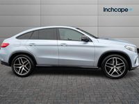 used Mercedes GLE350 GLECoupe4Matic AMG Line 5dr 9G-Tronic - 2016 (16)