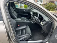 Used Volvo V60 Inscription 190 HP (139 kW) 2019 Grey Estate