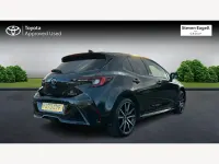 Usado Toyota Corolla Sport 2023 Preto Citadino