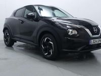 Used Nissan Juke N-Connecta 114 HP (83 kW) 2023 SUV