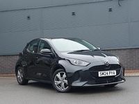 Used Mazda 2 Exclusive-Line 116 HP (85 kW) 2024 Black Hatchback