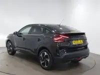 Used Citroën C4 PureTech 131 HP (96 kW) 2022 Black Hatchback