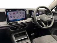 New VW Tiguan Match 204 HP (150 kW) 2025 Black SUV