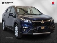 Used Suzuki SX4 129 HP (94 kW) 2024 Blue Hatchback