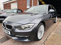 used BMW 320 3 Series d Luxury 4dr