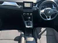 Used Renault Captur Techno 143 HP (105 kW) 2023 Black SUV