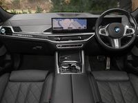 Used BMW X6 M Sport 376 HP (276 kW) 2024 Black SUV