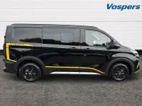 New Ford Transit Custom 136 HP (100 kW) 2026 Van