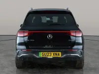 Used Mercedes EQB350 AMG line 214 kW (292 HP) 2023 Black SUV