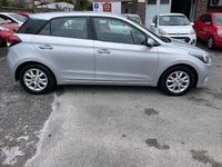 Used Hyundai i20 SE 2018 Silver Hatchback