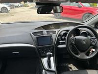 used Honda Civic Hatchback 1.8 i-VTEC SE Plus 5dr Auto