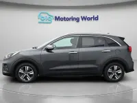 Used Kia Niro 139 HP (102 kW) 2021 Grey SUV