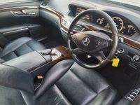used Mercedes S350 S Class 3.0CDI BLUEEFFICIENCY L 4d 235 BHP