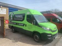 used Iveco Daily 35S 12V MWB