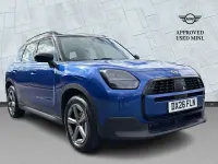 Used Mini Countryman Classic 170 HP (125 kW) 2026 Blue SUV