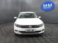 Usado VW Passat S 120 CV (88 kW) 2018 Blanco Familiar
