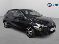 Used MG MG3 Trophy 194 HP (142 kW) 2025 Black Hatchback