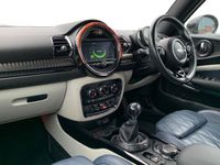 used Mini Cooper Clubman ESTATE 1.5 6dr [Chili/Media Pack XL] [Comfort Access System, Yours Sport Leather Steering Wheel,Leather Chester Indigo Blue (Sports seats)]
