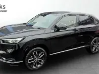 Usado Honda HR-V Advance 131 HP (96 kW) 2022 Preto SUV