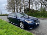 used BMW 520 5 Series d M Sport 5dr Step Auto [177]