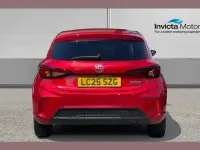 Used MG MG3 Trophy 194 HP (142 kW) 2025 Red Hatchback