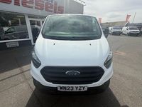 Usado Ford Transit Custom 105 HP (77 kW) 2023 Branco Van